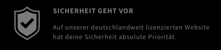 Stargames Sicherheit und Lizenzen
